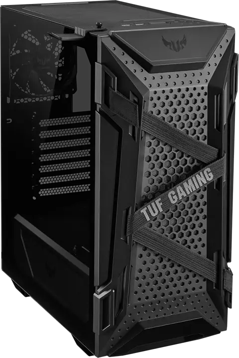 Komputer Hanzo P-Line PBA i5-10400f 8GB 500GB SSD GTX1660Ti DOS